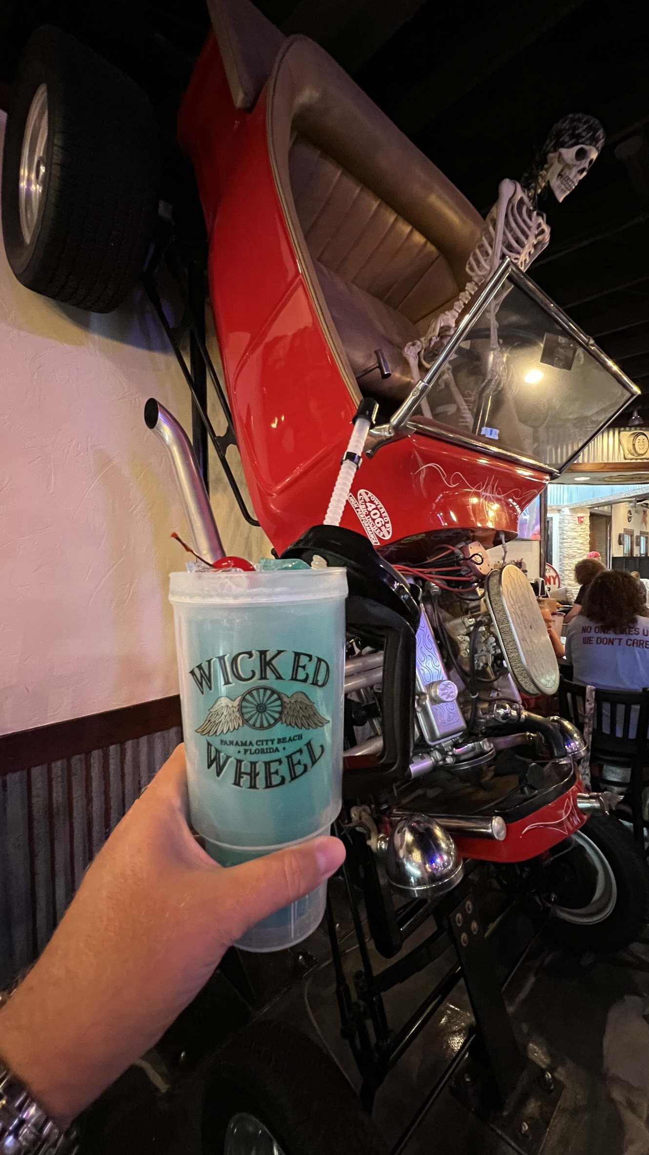 The Best Family-Friendly Activities in Panama City Beach Wicked wheel