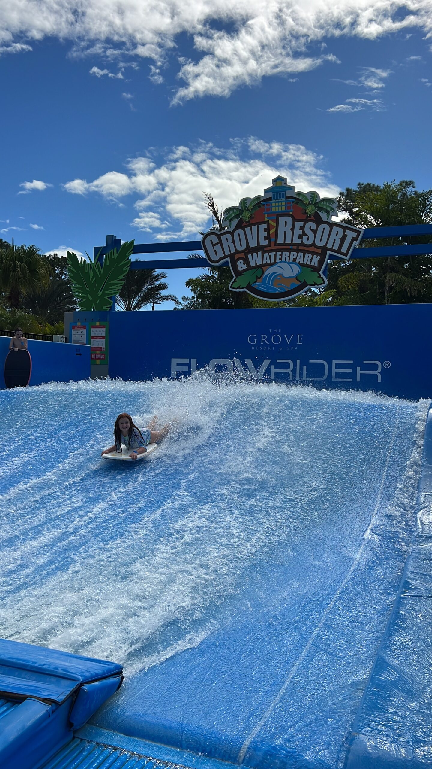 The Grove Resort and Waterpark Orlando • Happy Family Blog